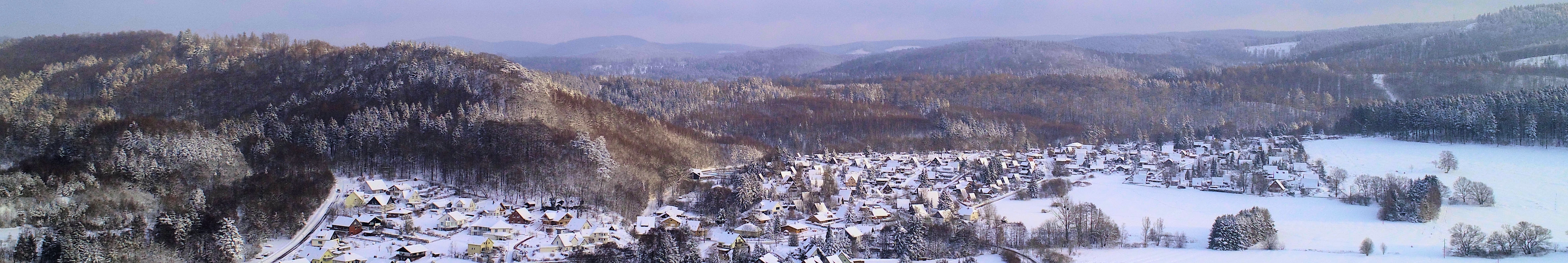 Wolfshagen Winter
